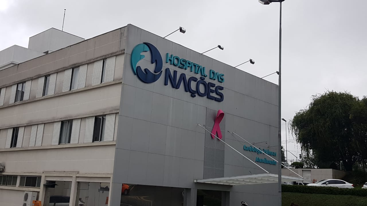 Hospital das Nações