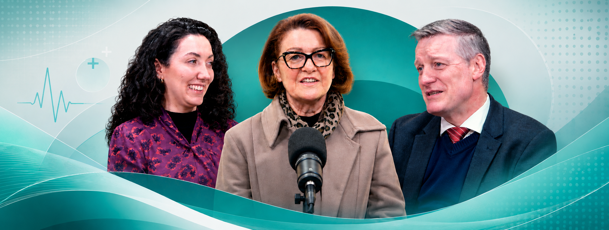 Envelhecer com saúde: o que um cardiologista e uma geriatra ensinam sobre longevidade